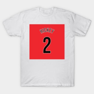 Hickey 2 Home Kit - 22/23 Season T-Shirt